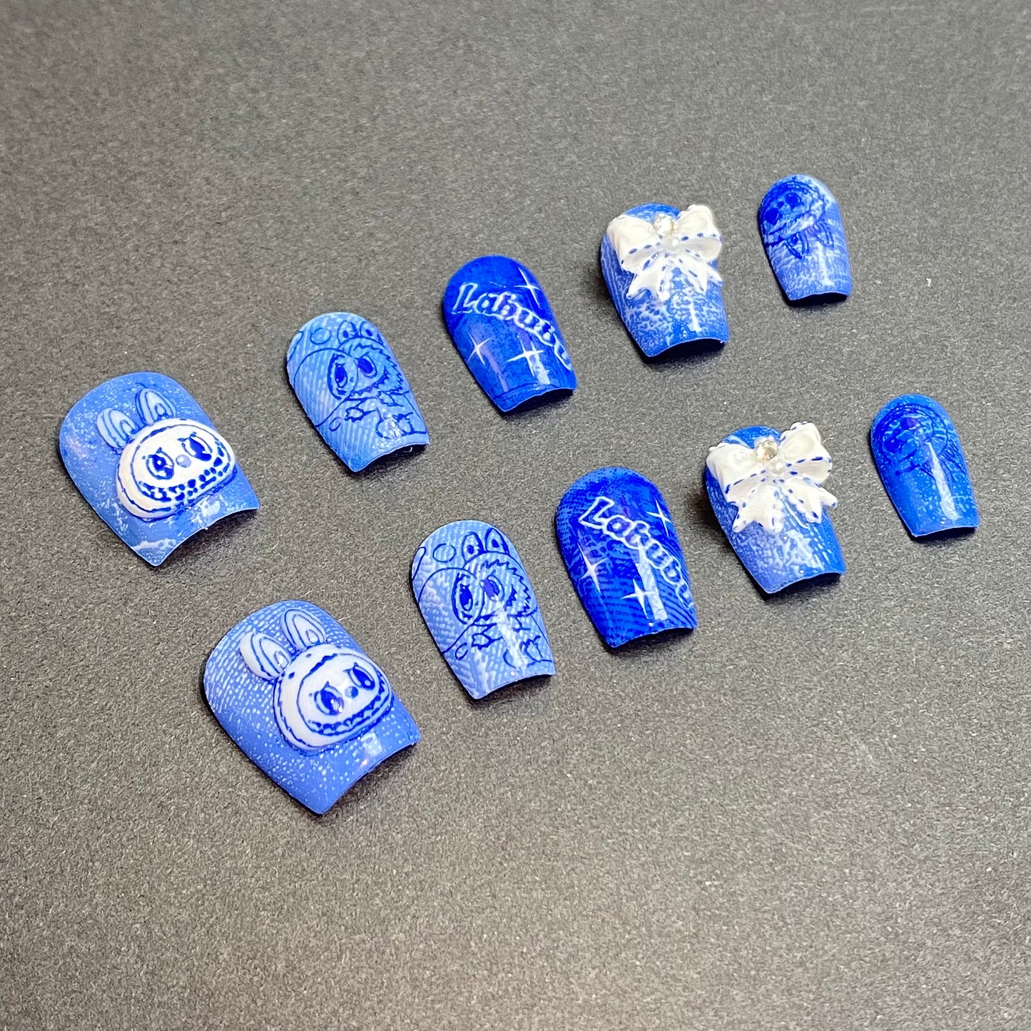 Blue Rêverie