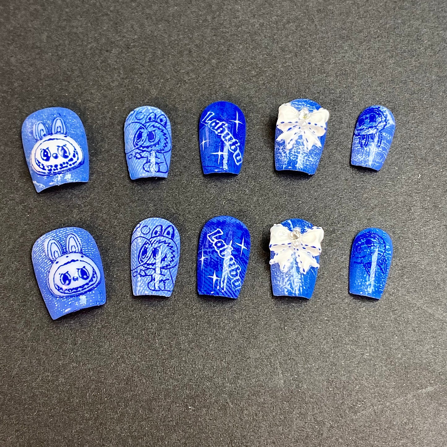 Blue Rêverie