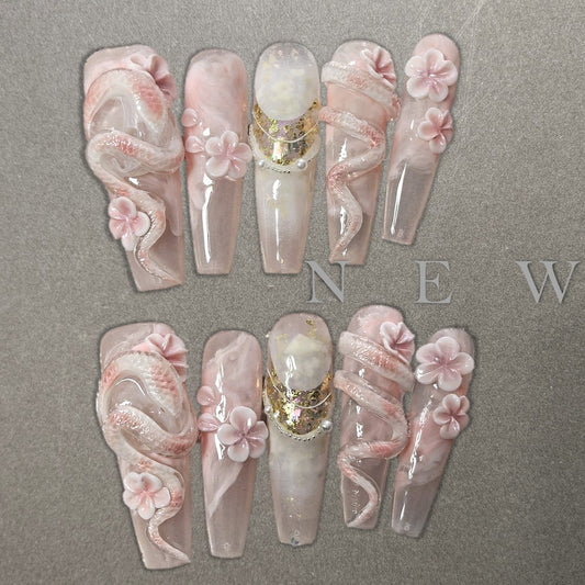 Dual Serpent Sonata (2 Styles)