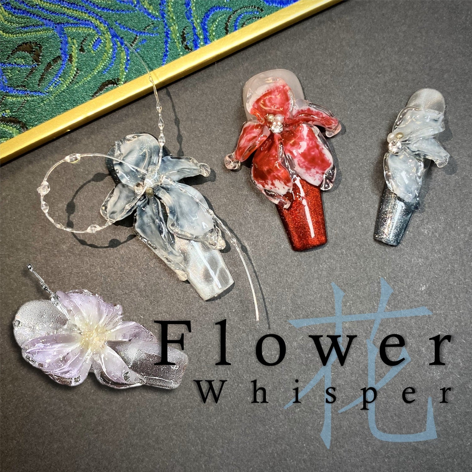 Flower Whisper