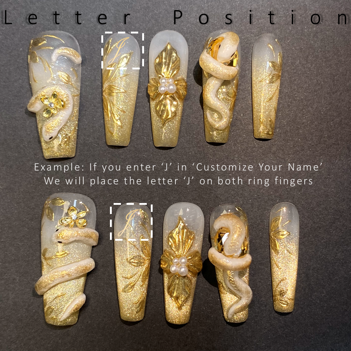 Serpentine Gold