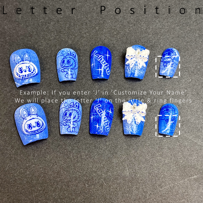 Blue Rêverie